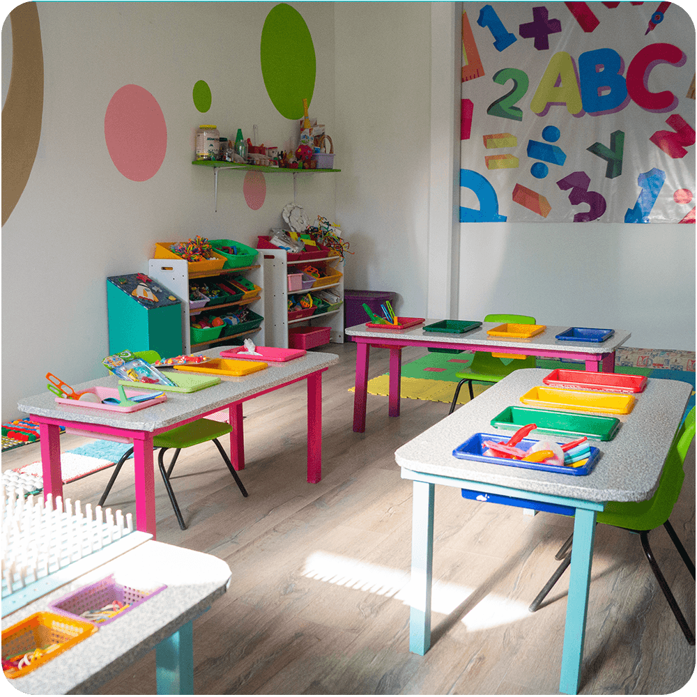 Instalaciones del Instituto Pedagógico Calimaya